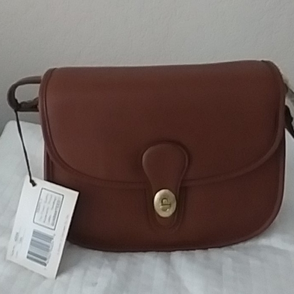 NWT Tan Handbag - Picture 1 of 9